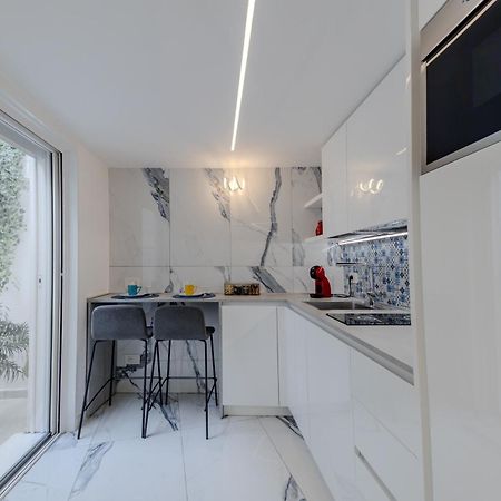 Augusto Marina Apartment Капри Экстерьер фото