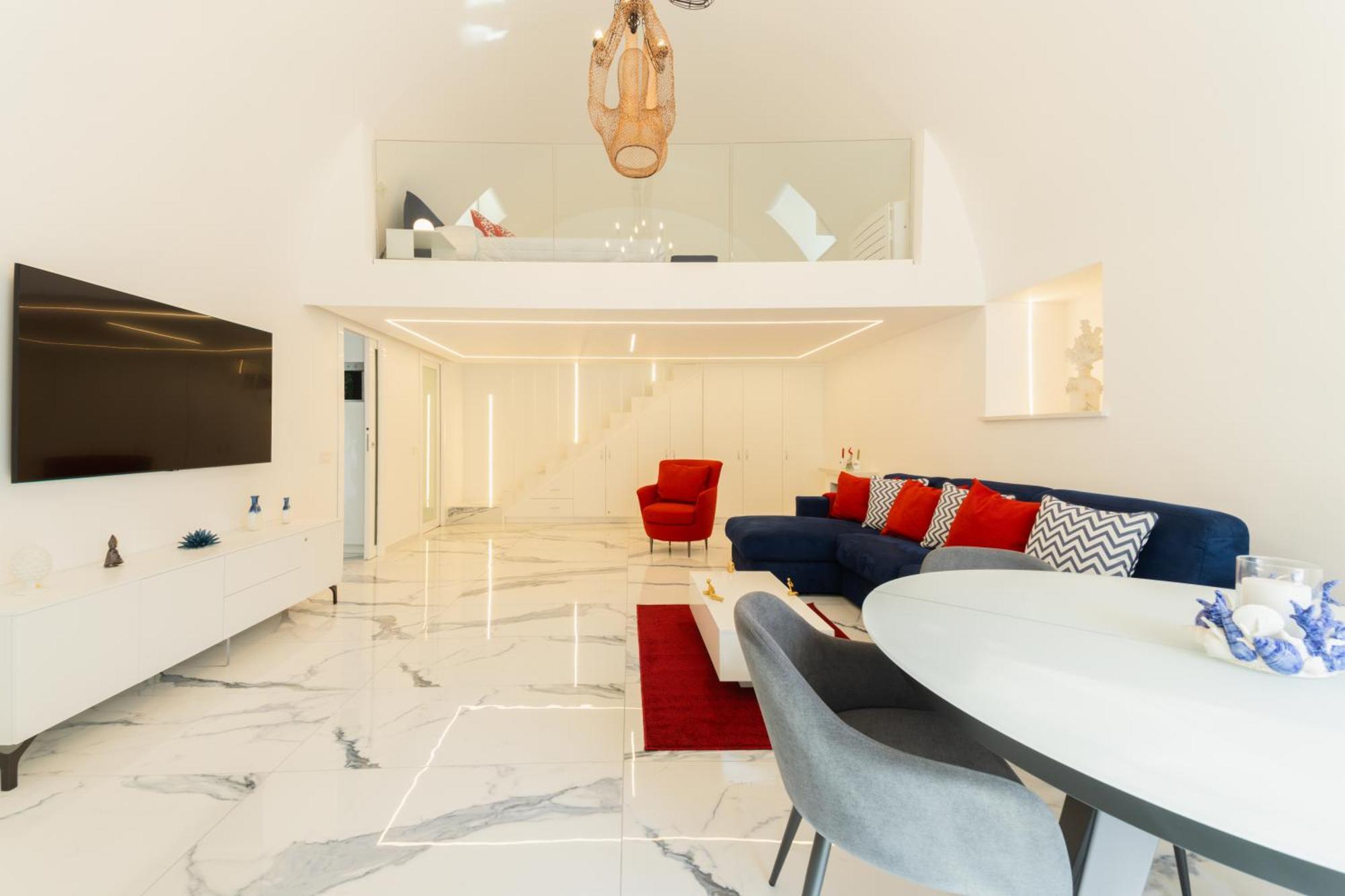 Augusto Marina Apartment Капри Экстерьер фото